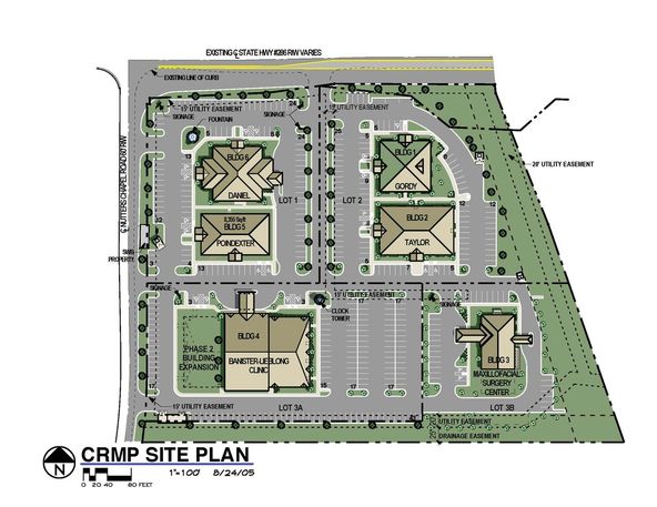 Gordy Building: 2425 Dave Ward Dr, Conway, AR 72034